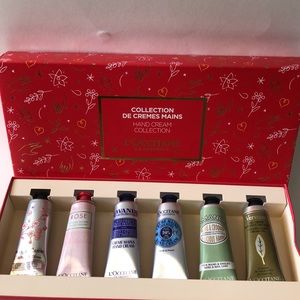 L’OCCITANE Hand Cream Collection